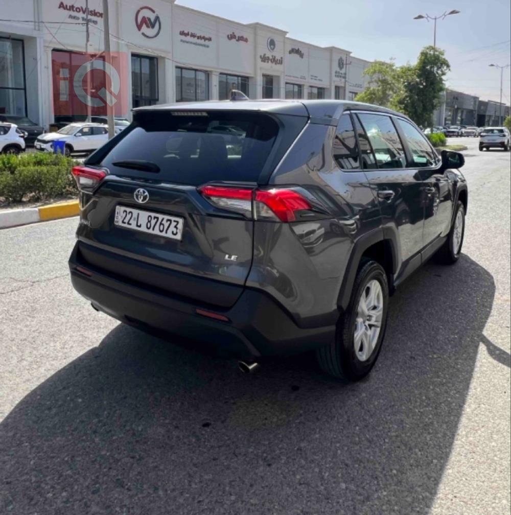 تويوتا راف 4